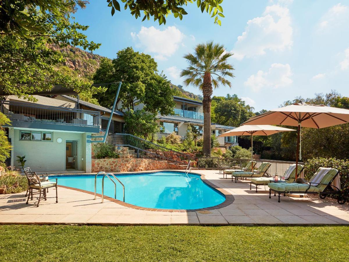 The Cliffside Boutique Getaway Guest House Johannesburg Exterior photo