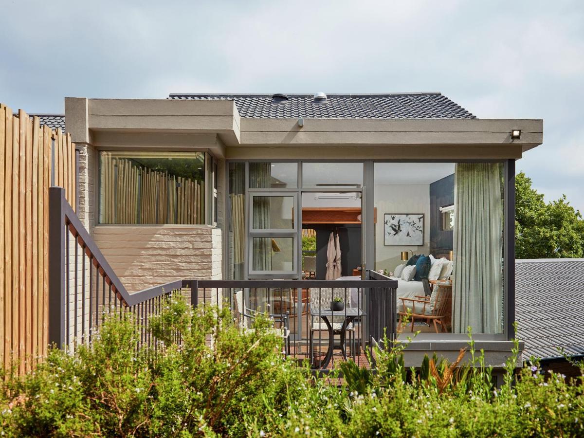The Cliffside Boutique Getaway Guest House Johannesburg Exterior photo