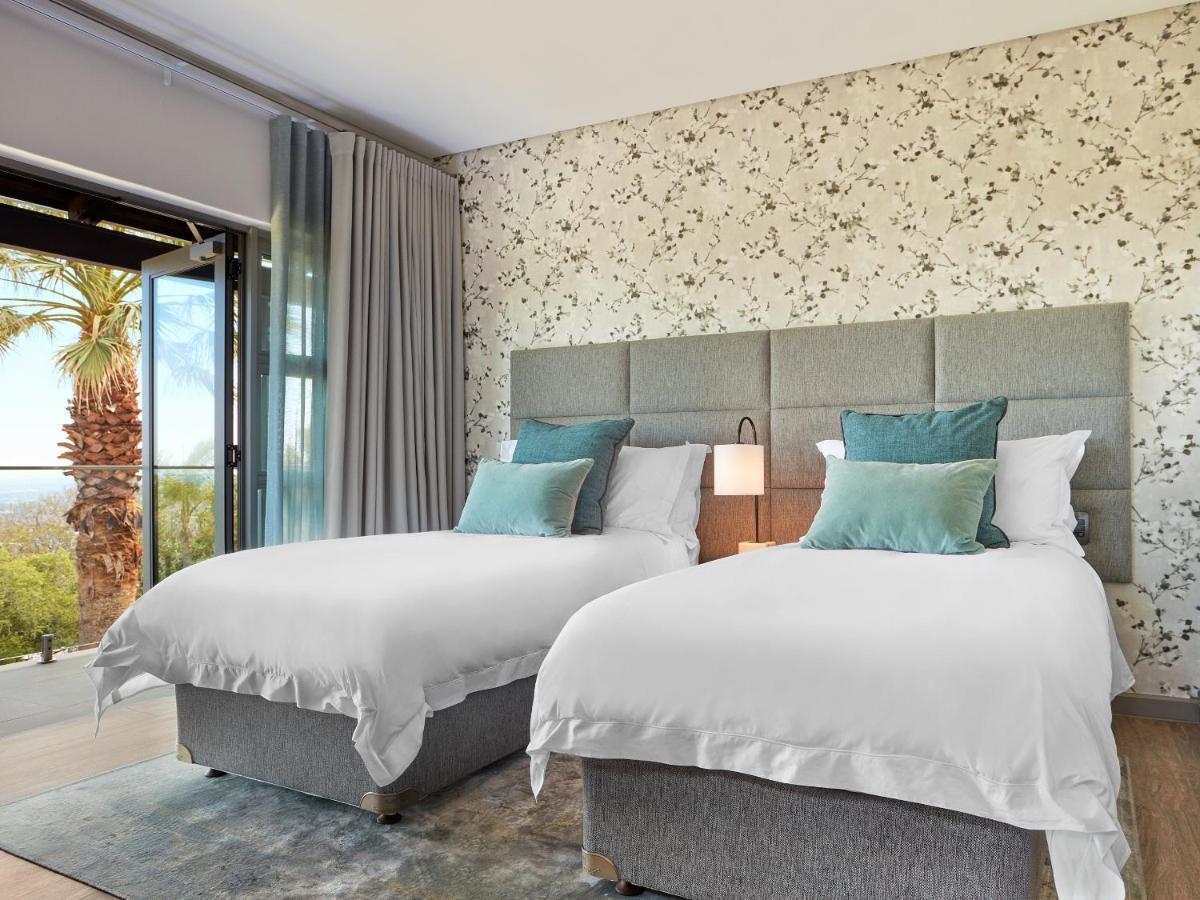 The Cliffside Boutique Getaway Guest House Johannesburg Exterior photo