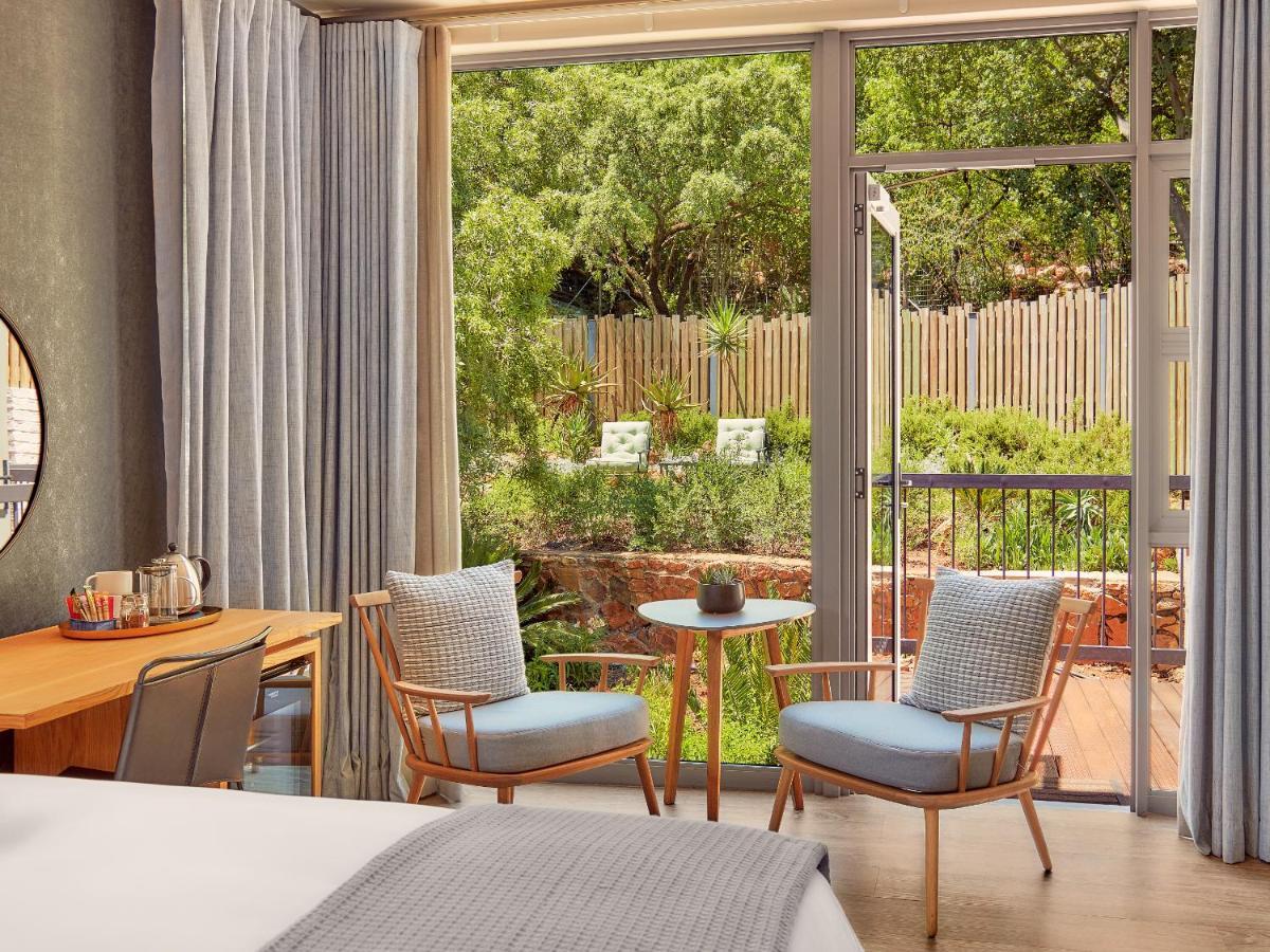 The Cliffside Boutique Getaway Guest House Johannesburg Exterior photo