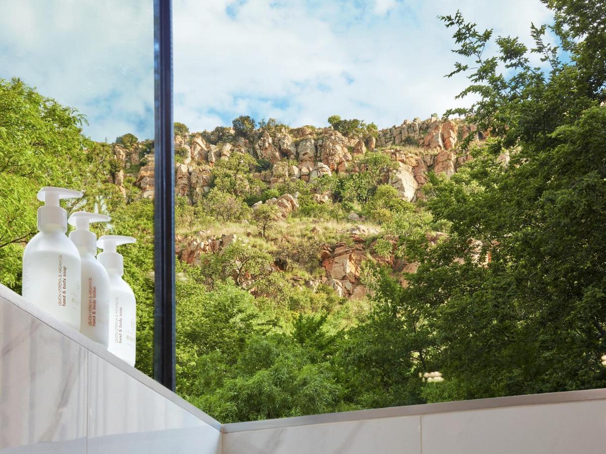The Cliffside Boutique Getaway Guest House Johannesburg Exterior photo