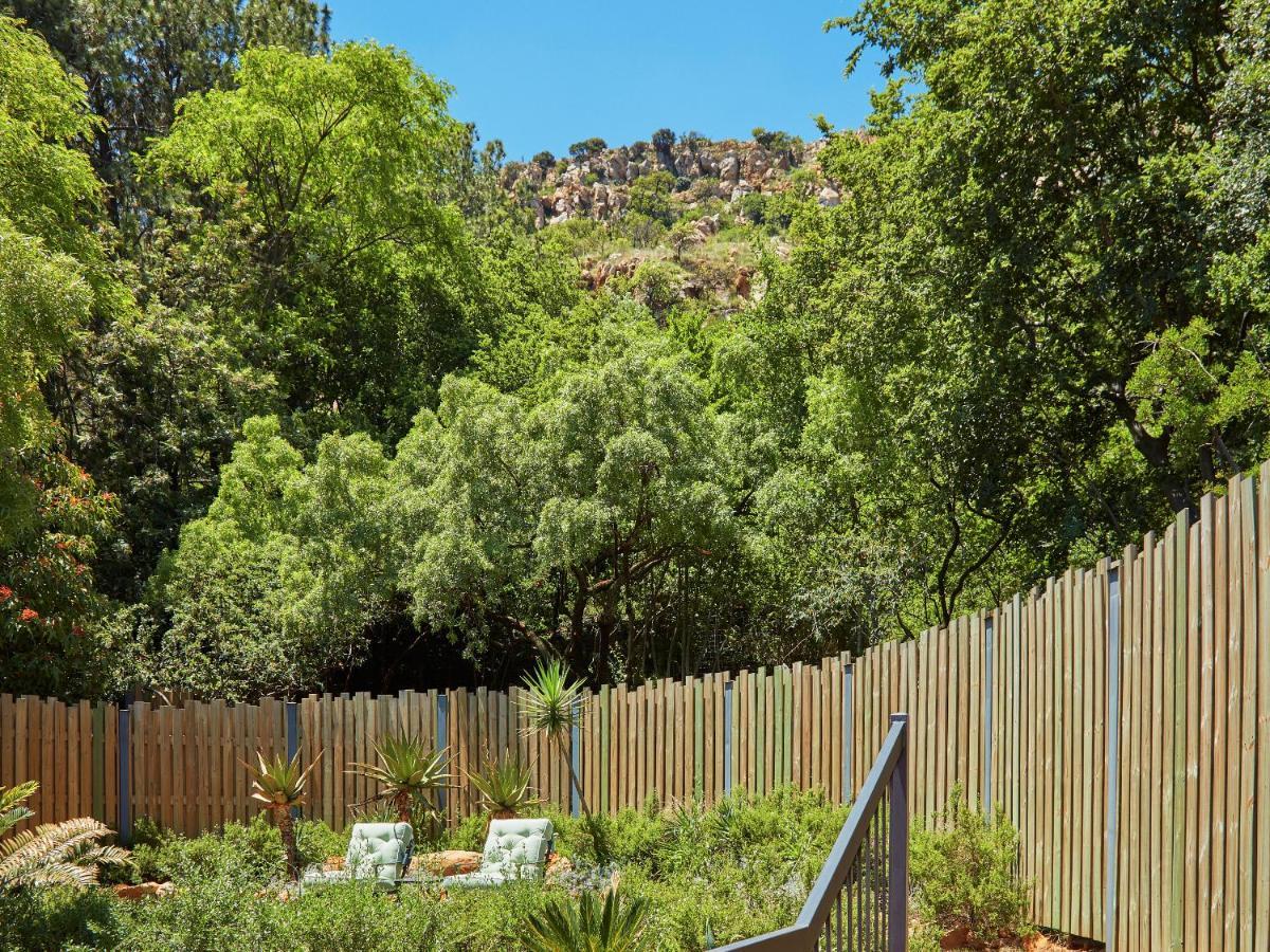 The Cliffside Boutique Getaway Guest House Johannesburg Exterior photo