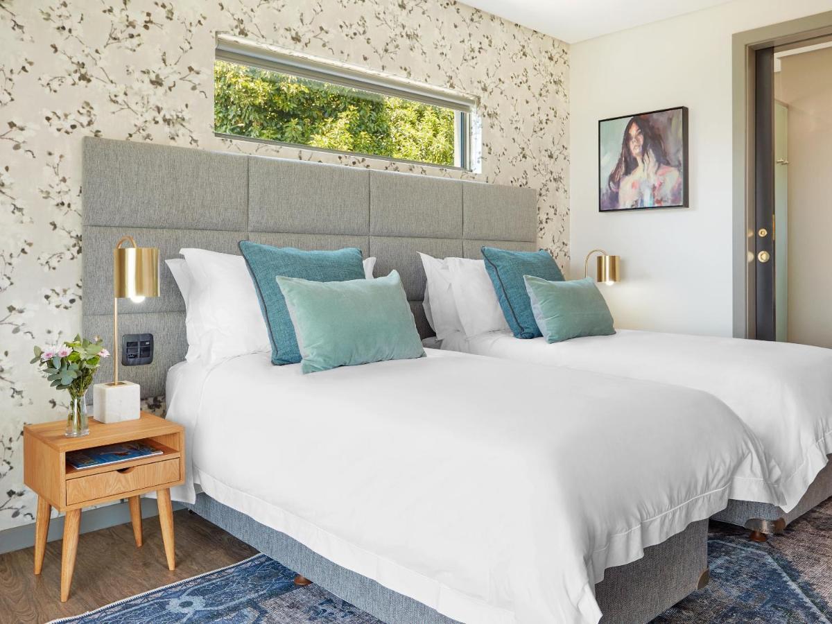 The Cliffside Boutique Getaway Guest House Johannesburg Exterior photo